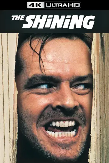 Plakat do filmu "Lśnienie" #43609