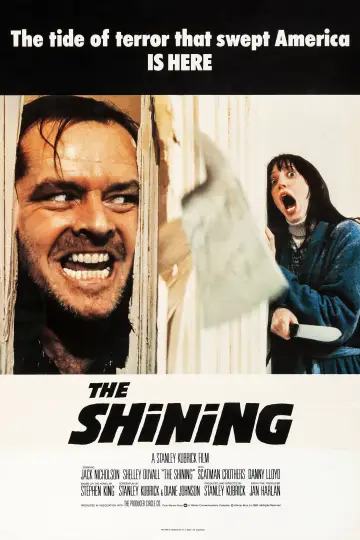 Plakat do filmu "Lśnienie" #43611