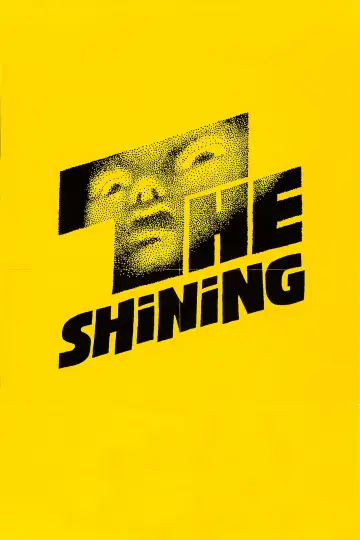 Plakat do filmu "Lśnienie" #43619