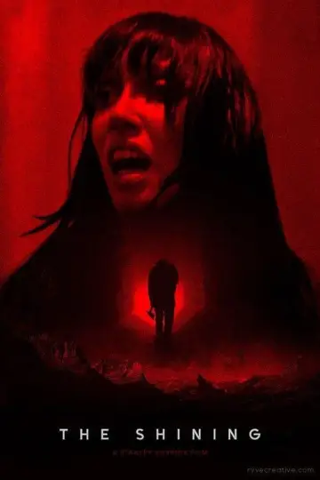 Plakat do filmu "Lśnienie" #43636