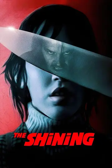 Plakat do filmu "Lśnienie" #43639