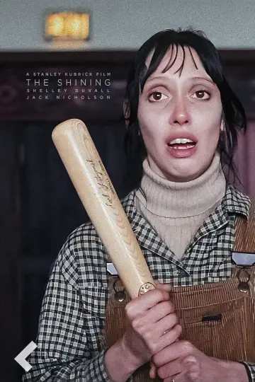 Plakat do filmu "Lśnienie" #442805