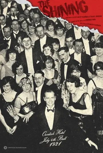 Plakat do filmu "Lśnienie" #503179