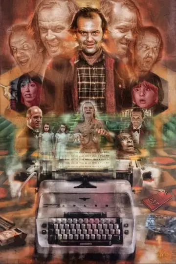 Plakat do filmu "Lśnienie" #503183