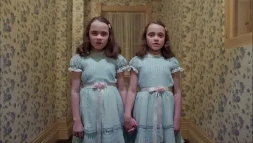 Zasłona do filmu "Lśnienie" #520162