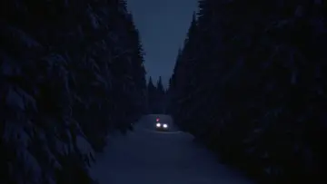 Zasłona do filmu "Lśnienie" #520199