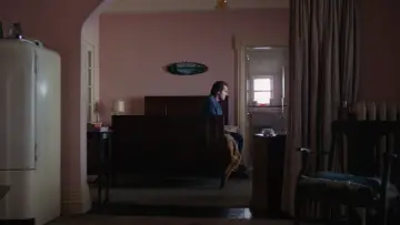 Zasłona do filmu "Lśnienie" #520229