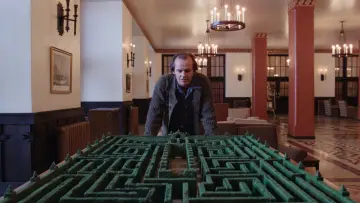 Zasłona do filmu "Lśnienie" #520238