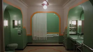 Zasłona do filmu "Lśnienie" #520241
