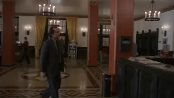 Zasłona do filmu "Lśnienie" #520253