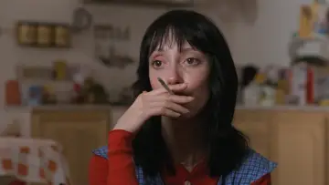 Zasłona do filmu "Lśnienie" #520267