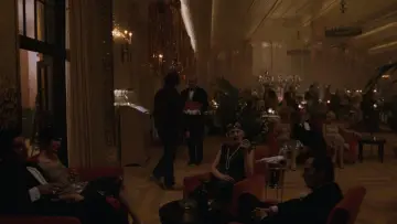 Zasłona do filmu "Lśnienie" #520288