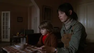 Zasłona do filmu "Lśnienie" #520322