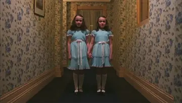 Zasłona do filmu "Lśnienie" #520352