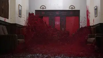 Zasłona do filmu "Lśnienie" #520386