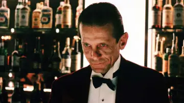 Zasłona do filmu "Lśnienie" #520393