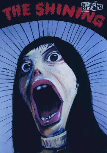 Plakat do filmu "Lśnienie" #520488