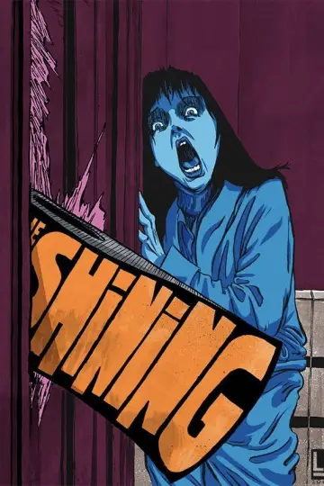 Plakat do filmu "Lśnienie" #520493