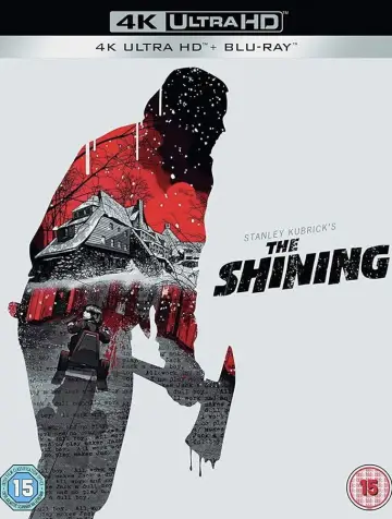 Plakat do filmu "Lśnienie" #520495