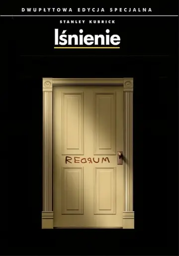 Plakat do filmu "Lśnienie" #520504