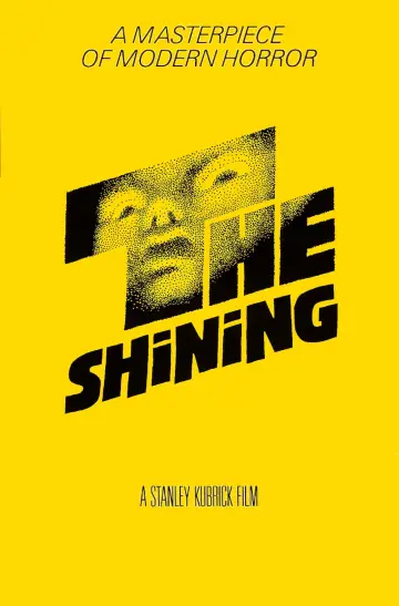 Plakat do filmu "Lśnienie" #520507