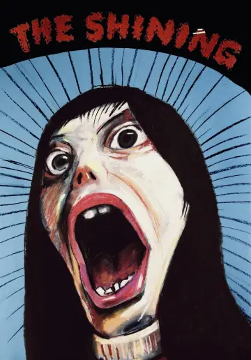 Plakat do filmu "Lśnienie" #520516