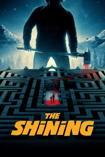Plakat do filmu "Lśnienie" #520519