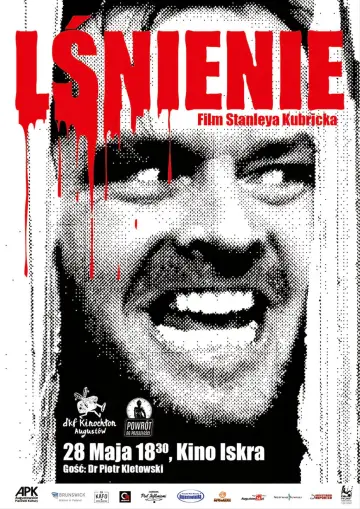 Plakat do filmu "Lśnienie" #520547
