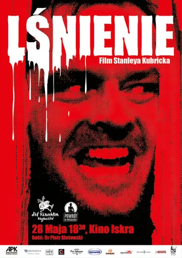 Plakat do filmu "Lśnienie" #520549