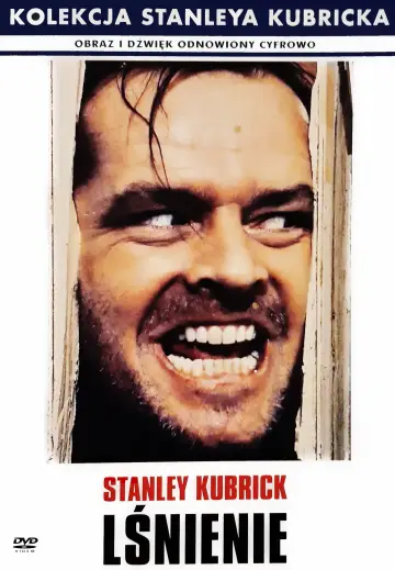 Plakat do filmu "Lśnienie" #520558