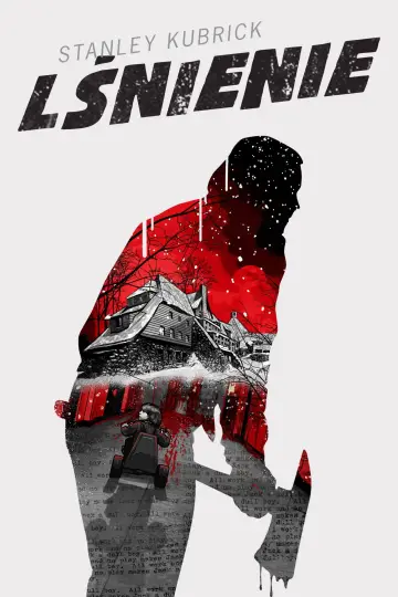 Plakat do filmu "Lśnienie" #520581