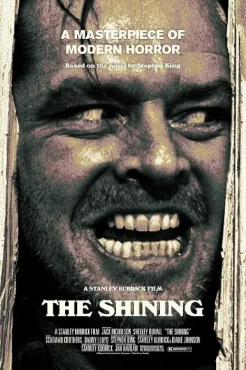 Plakat do filmu "Lśnienie" #520596