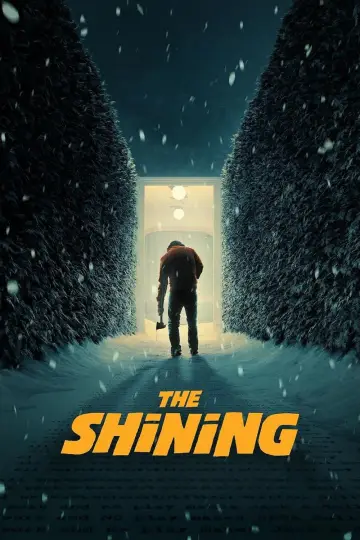 Plakat do filmu "Lśnienie" #520601