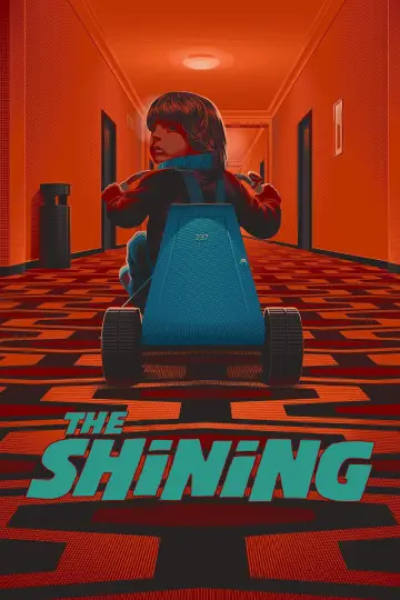 Plakat do filmu "Lśnienie" #520615