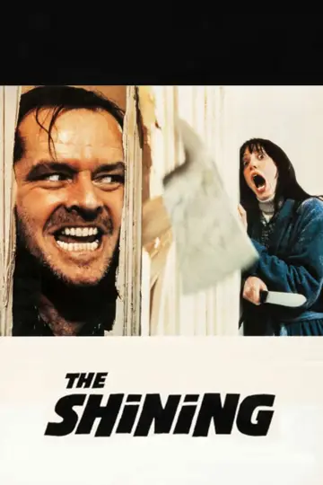 Plakat do filmu "Lśnienie" #520638