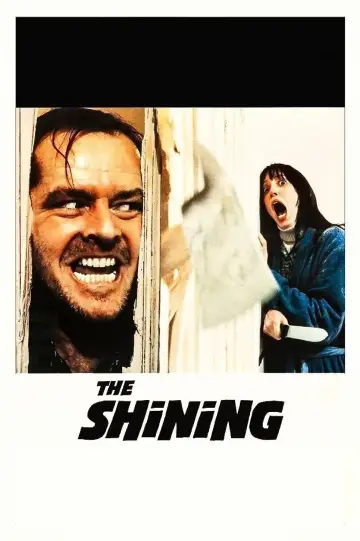 Plakat do filmu "Lśnienie" #520668