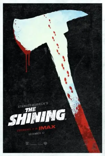 Plakat do filmu "Lśnienie" #520671