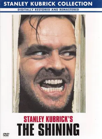 Plakat do filmu "Lśnienie" #520686