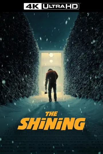 Plakat do filmu "Lśnienie" #520702