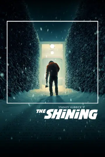 Plakat do filmu "Lśnienie" #749952