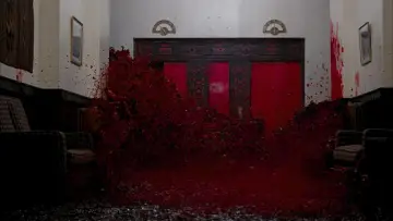 Zasłona do filmu "Lśnienie" #912088