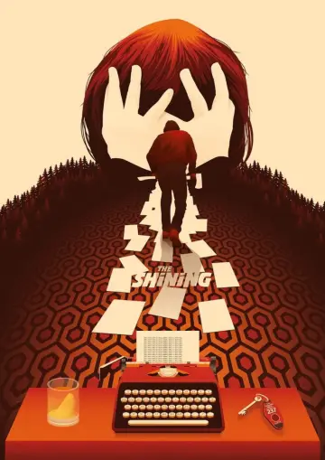 Plakat do filmu "Lśnienie" #912090