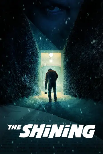 Plakat do filmu "Lśnienie" #912095