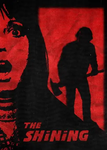 Plakat do filmu "Lśnienie" #926829