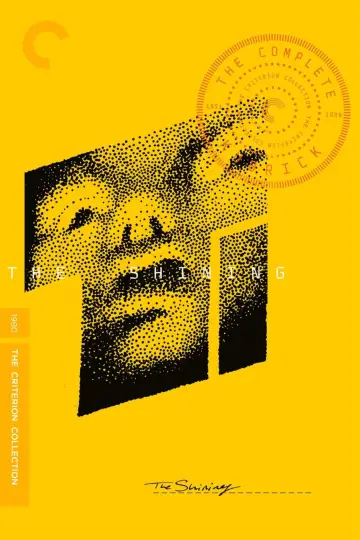 Plakat do filmu "Lśnienie" #926831