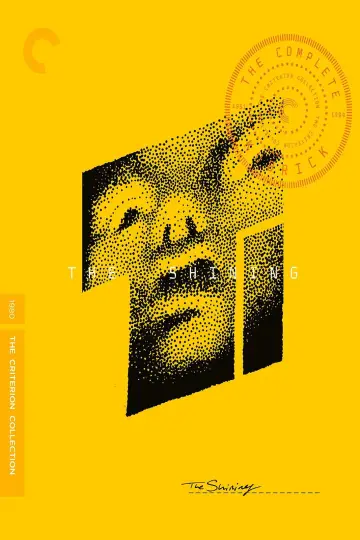 Plakat do filmu "Lśnienie" #959040