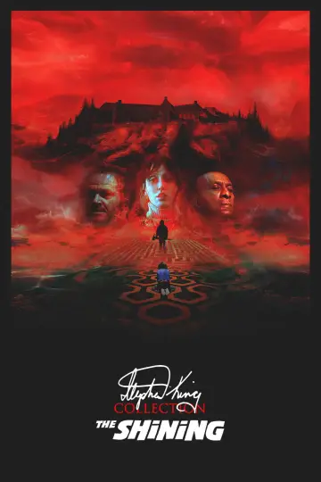 Plakat do filmu "Lśnienie" #959042