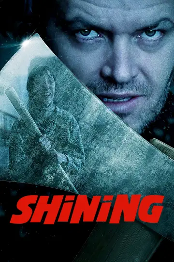 Plakat do filmu "Lśnienie" #959043