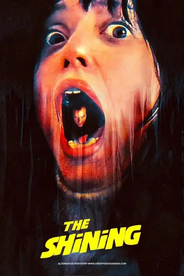 Plakat do filmu "Lśnienie" #959044