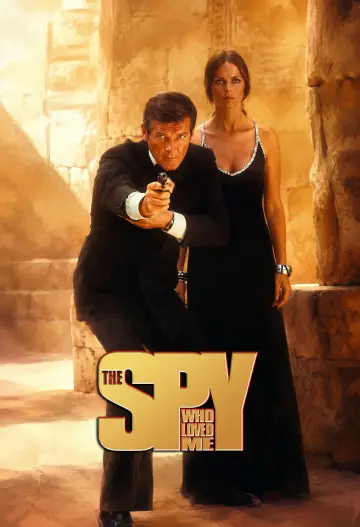 Plakat do filmu "Szpieg, który mnie kochał" #1164889